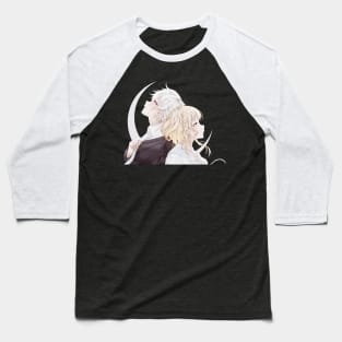 Shion and Alice Baseball T-Shirt